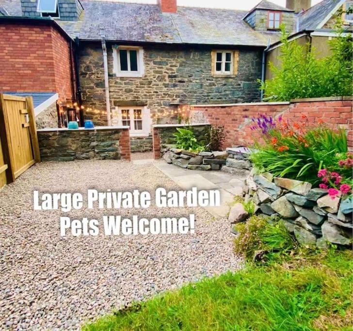 Villa The Mynach Annex Barmouth Exterior foto