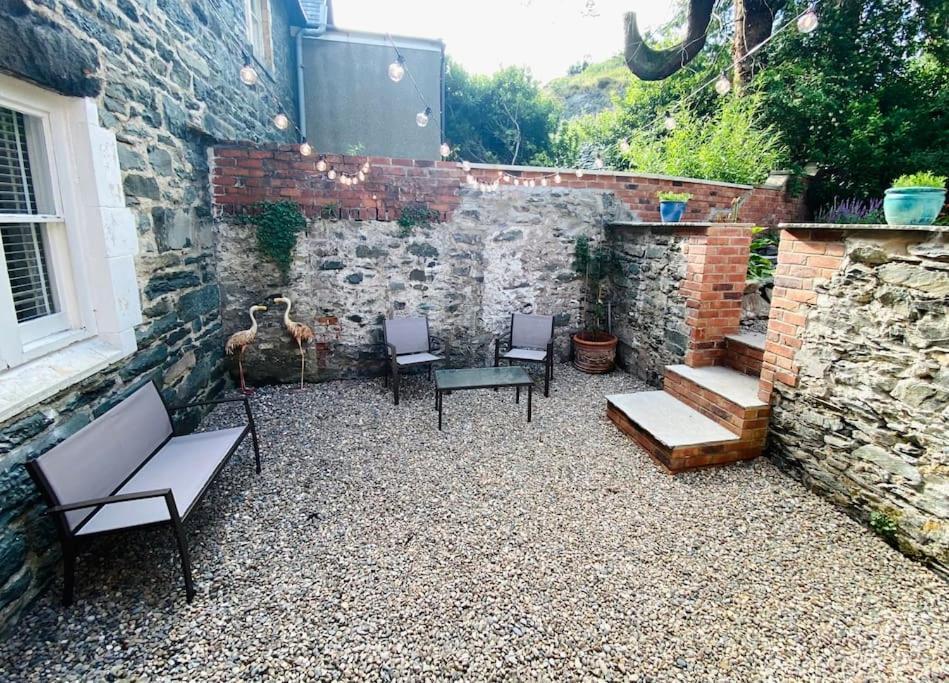 Villa The Mynach Annex Barmouth Exterior foto